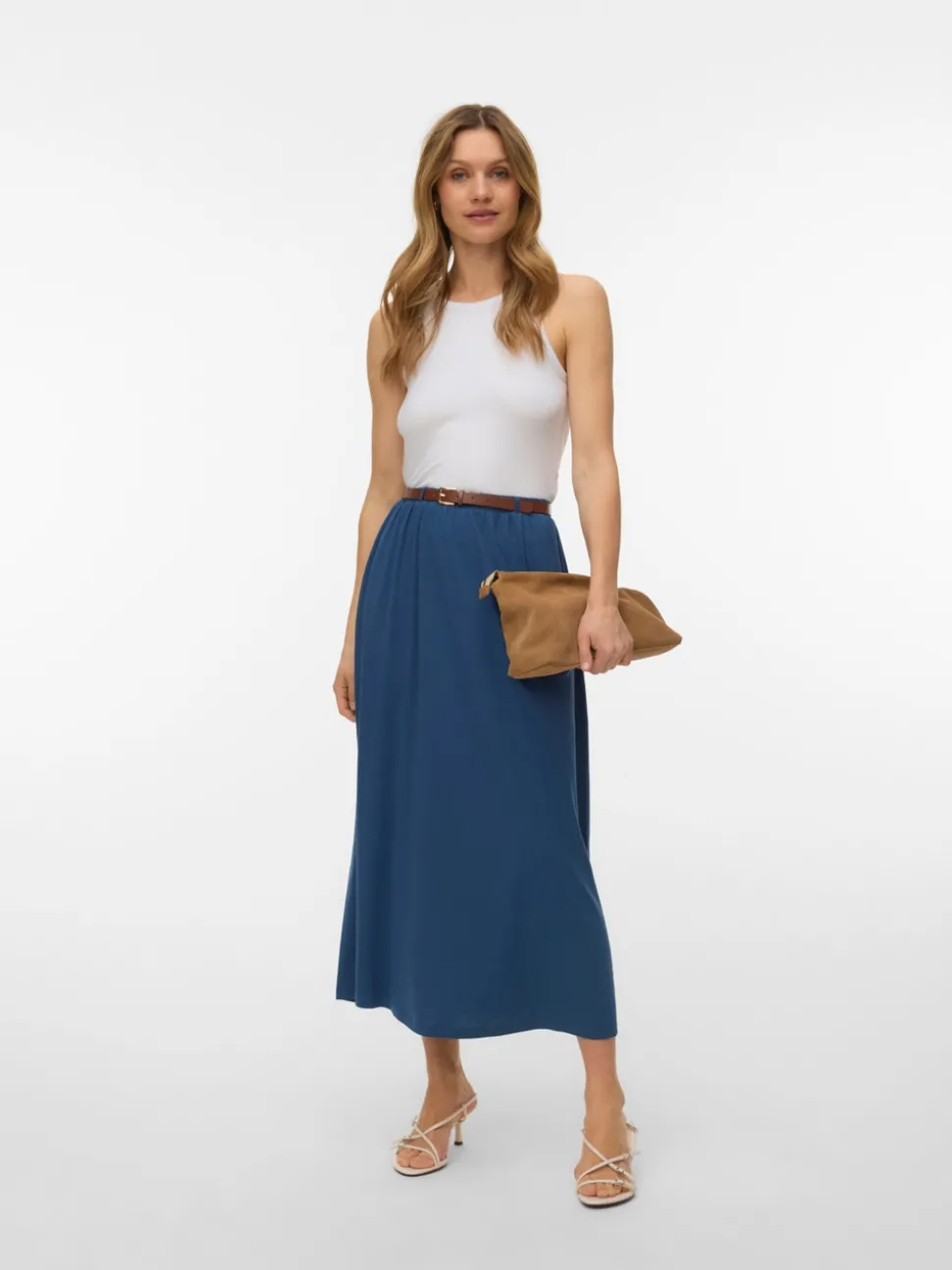 VMLUNA Lange rok