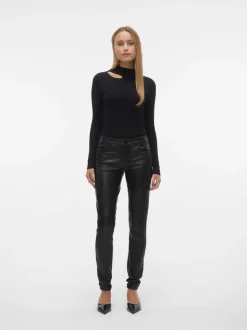 VMLUXE Mid rise Broek
