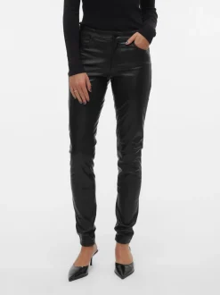 VMLUXE Mid rise Broek