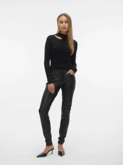 VMLUXE Mid rise Broek
