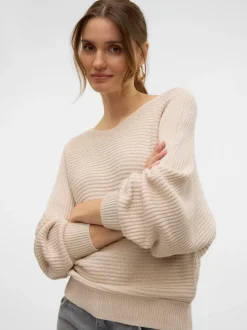 VMLUX Gebreide pullover