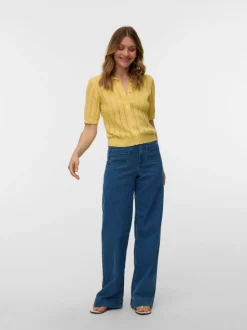 VMLUX Gebreide pullover