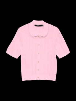 VMLUX Gebreide pullover