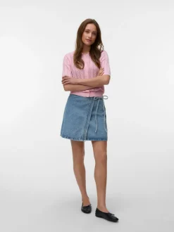 VMLUX Gebreide pullover