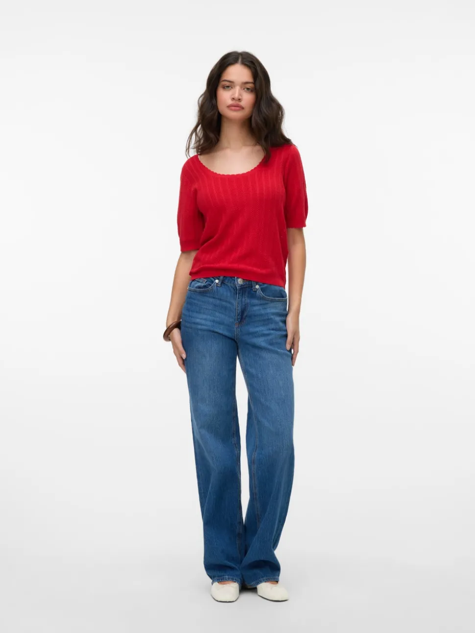 VMLUXLIGHT Gebreide pullover