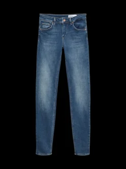 VMLUX Mid rise Slim fit Jeans