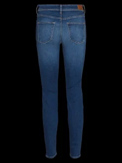 VMLUX Mid rise Slim fit Jeans