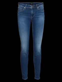 VMLUX Mid rise Slim fit Jeans