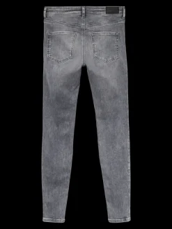 VMLUX Mid rise Slim fit Jeans