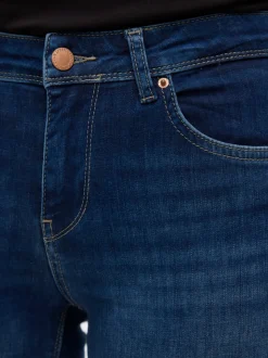VMLUX Mid rise Slim fit Jeans
