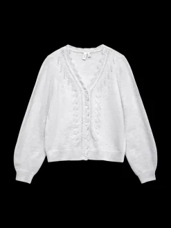 VMLYA Gebreid vest