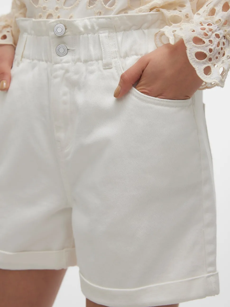 VMLYRA Denim shorts
