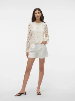 VMLYRA Denim shorts