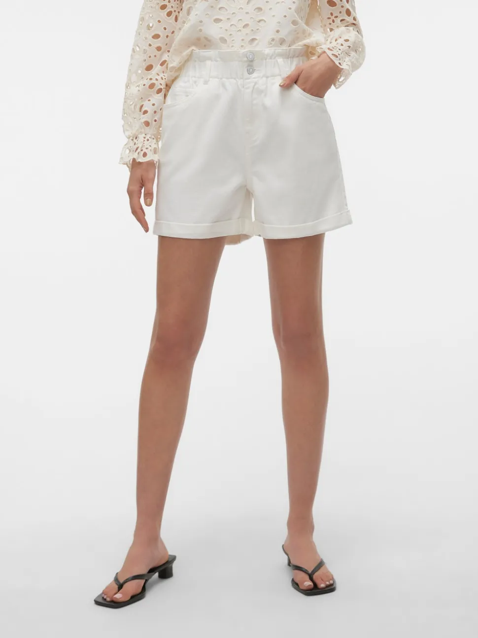 VMLYRA Denim shorts