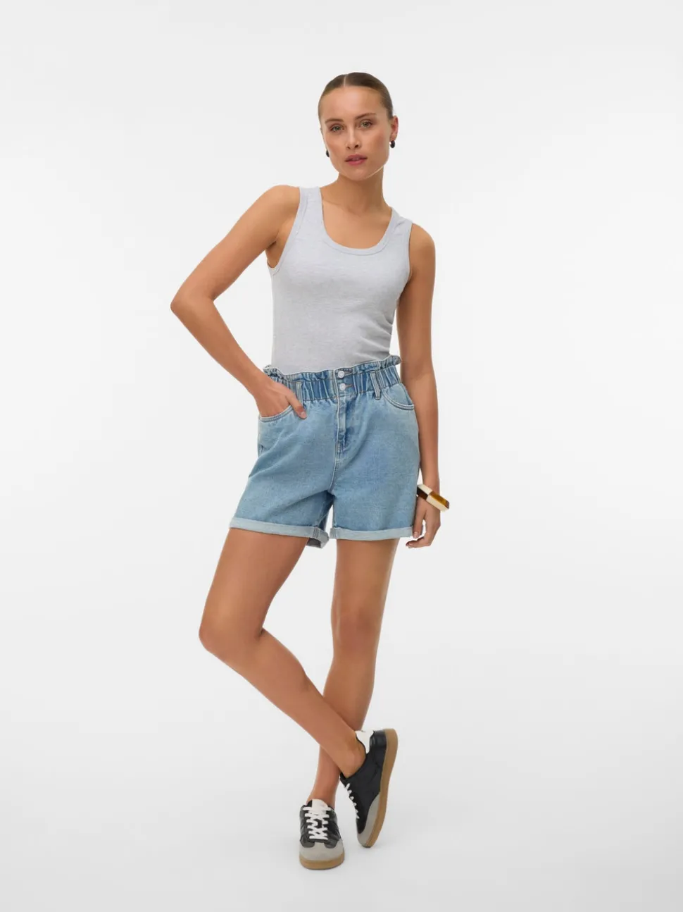 VMLYRA Denim shorts