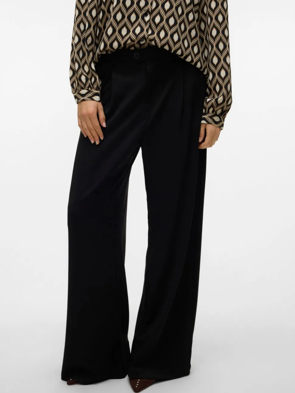 VMMADISON High waist Broek