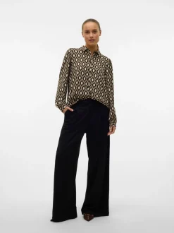 VMMADISON High waist Broek