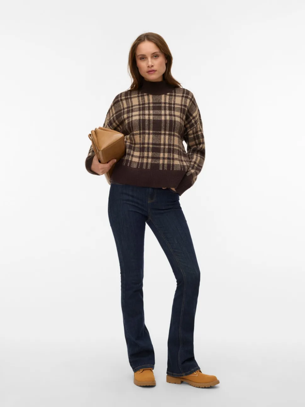 VMMAIRA Gebreide pullover