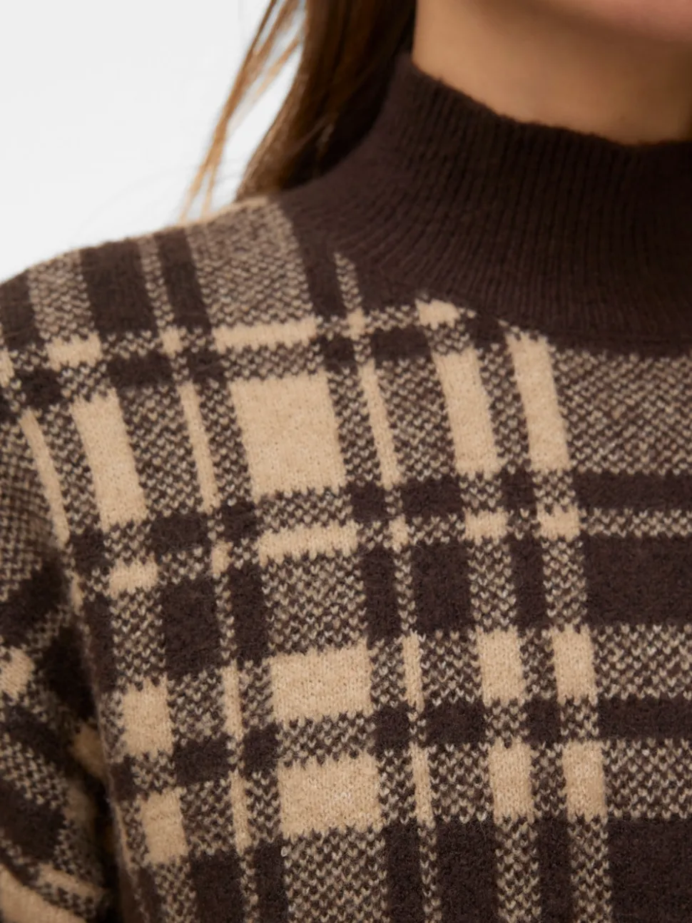 VMMAIRA Gebreide pullover