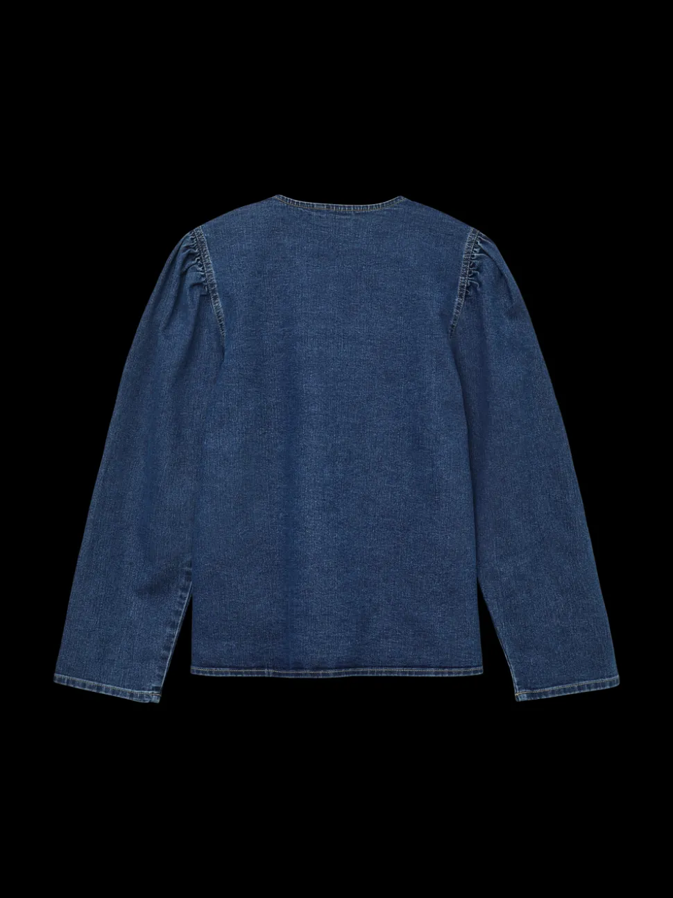 VMMAISIE Denim overhemd