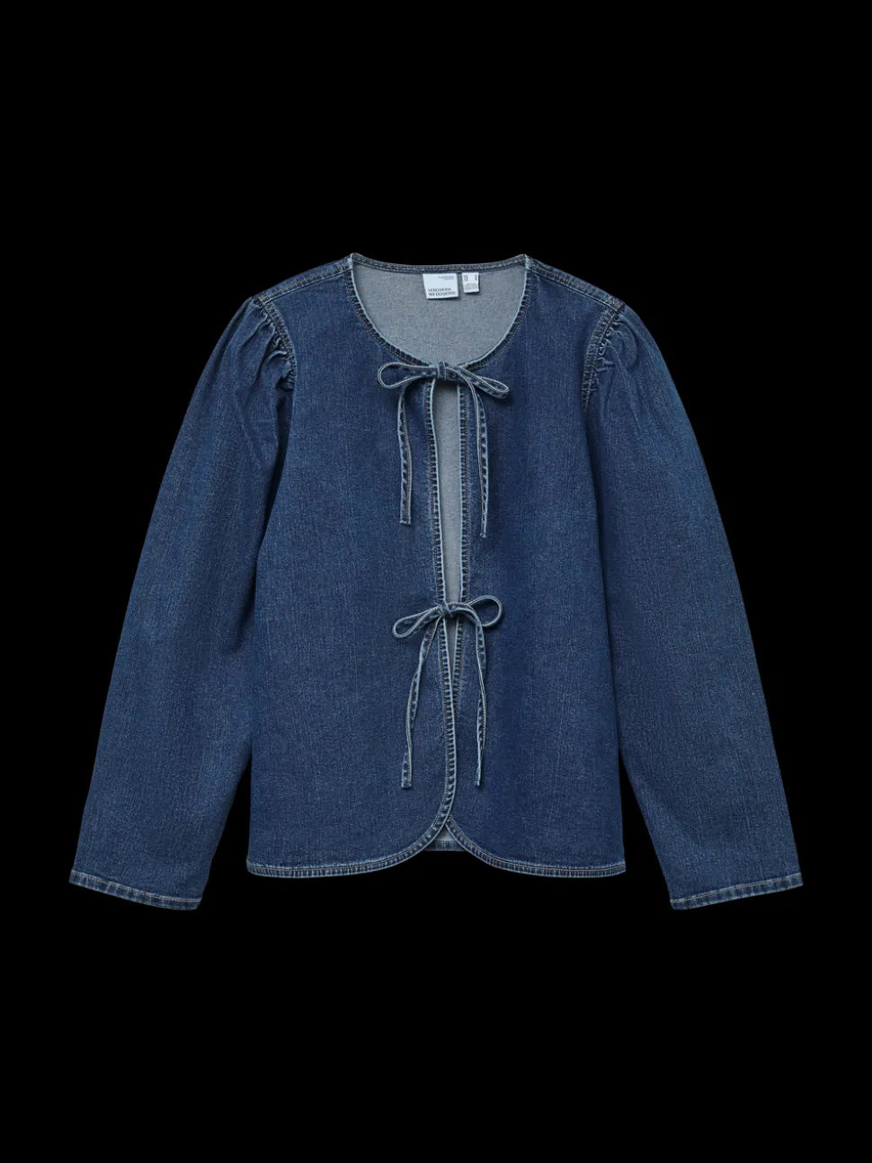 VMMAISIE Denim overhemd