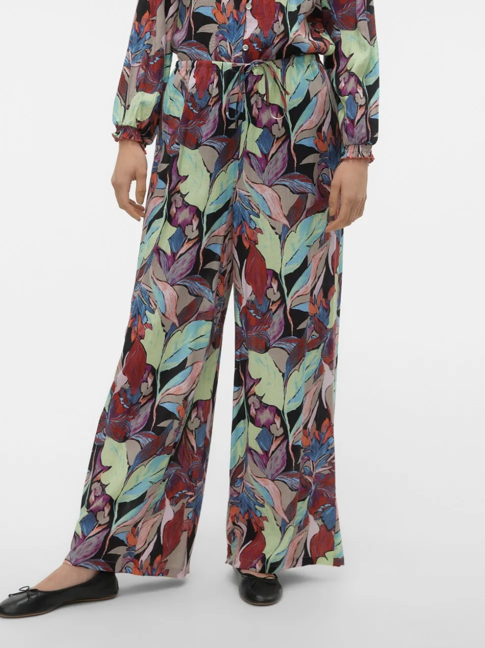 VMMAJA High waist Broek