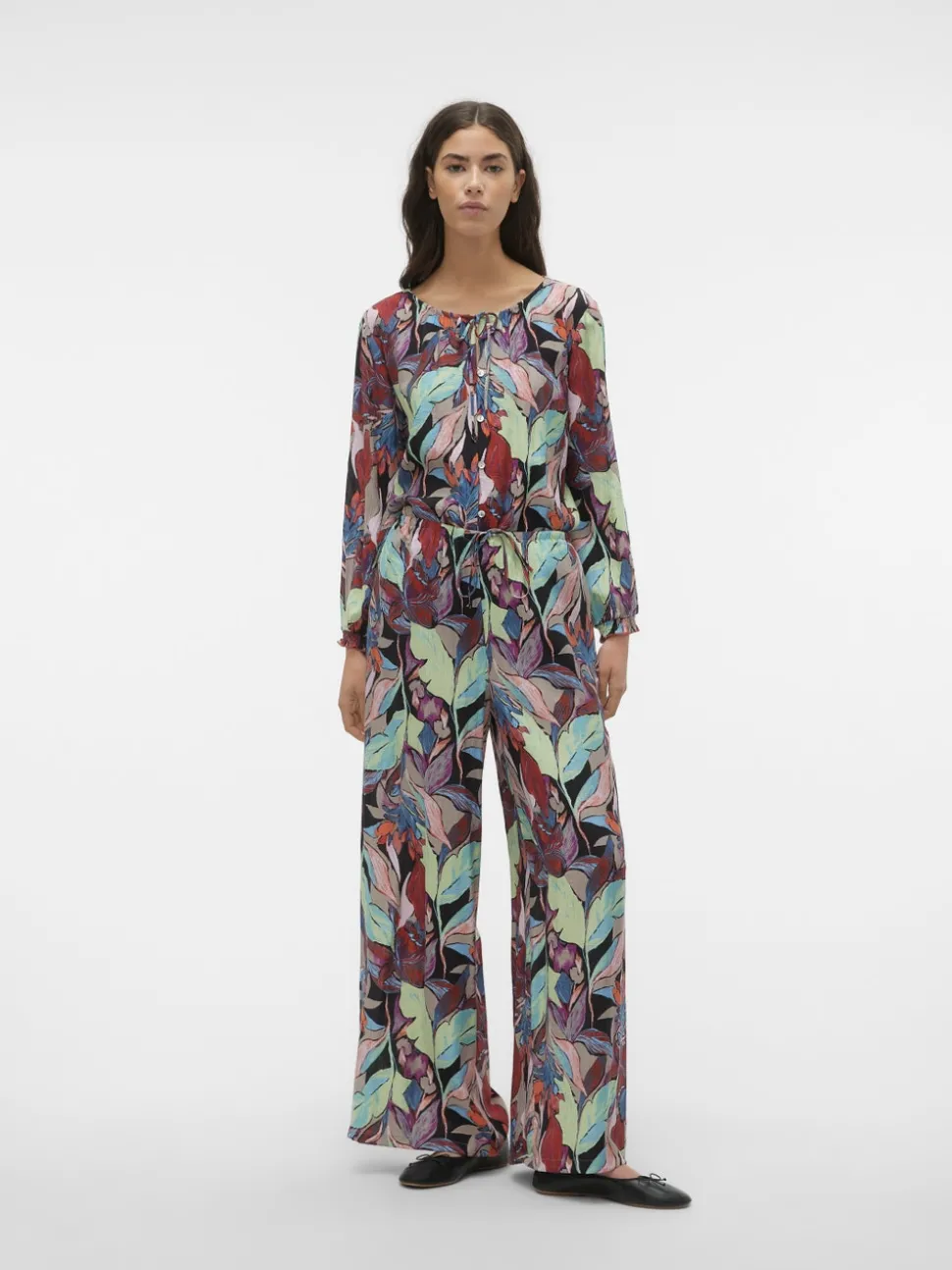 VMMAJA High waist Broek