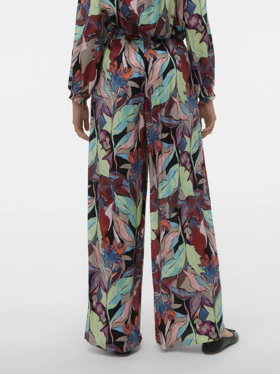VMMAJA High waist Broek