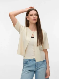 VMMAKENZIE Gebreid vest