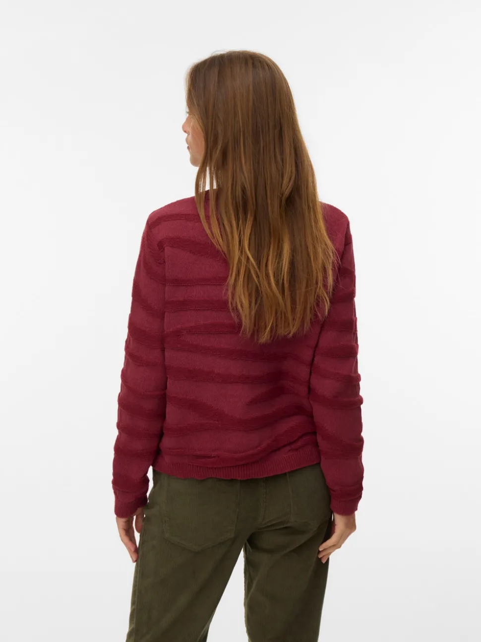 VMMALOU Gebreide pullover