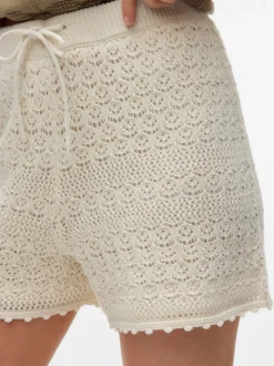 VMMANILA Gebreide short