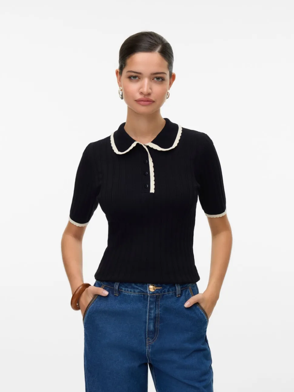 VMMANON Gebreide pullover