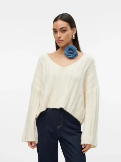 VMMAPLE Gebreide pullover