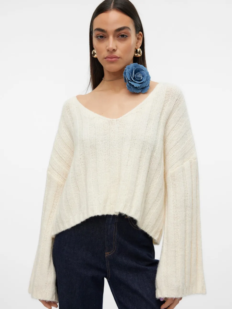 VMMAPLE Gebreide pullover