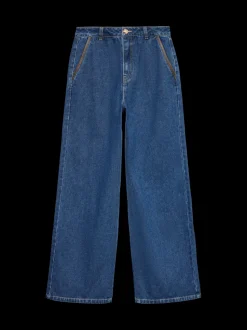 VMMARGOT High rise Wide leg fit Jeans