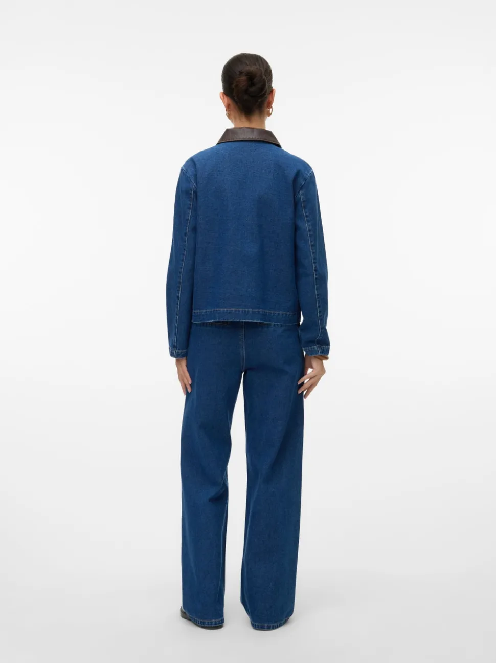VMMARGOT High rise Wide leg fit Jeans
