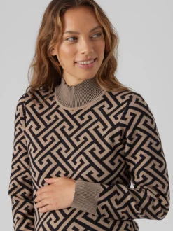 VMMARIA Zwangerschapsjurk