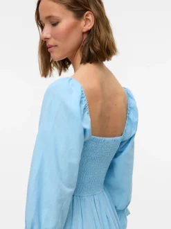 VMMARIELL Lange jurk