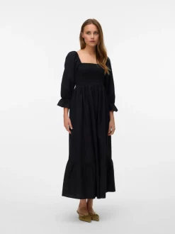 VMMARIELL Lange jurk