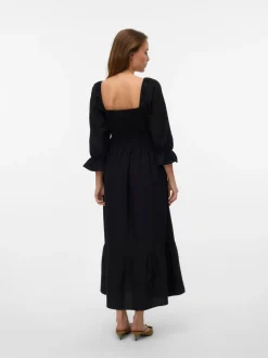 VMMARIELL Lange jurk