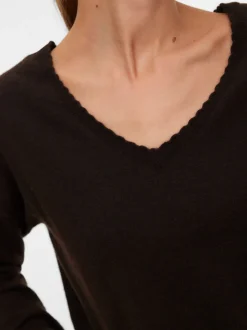 VMMARINA Gebreide pullover