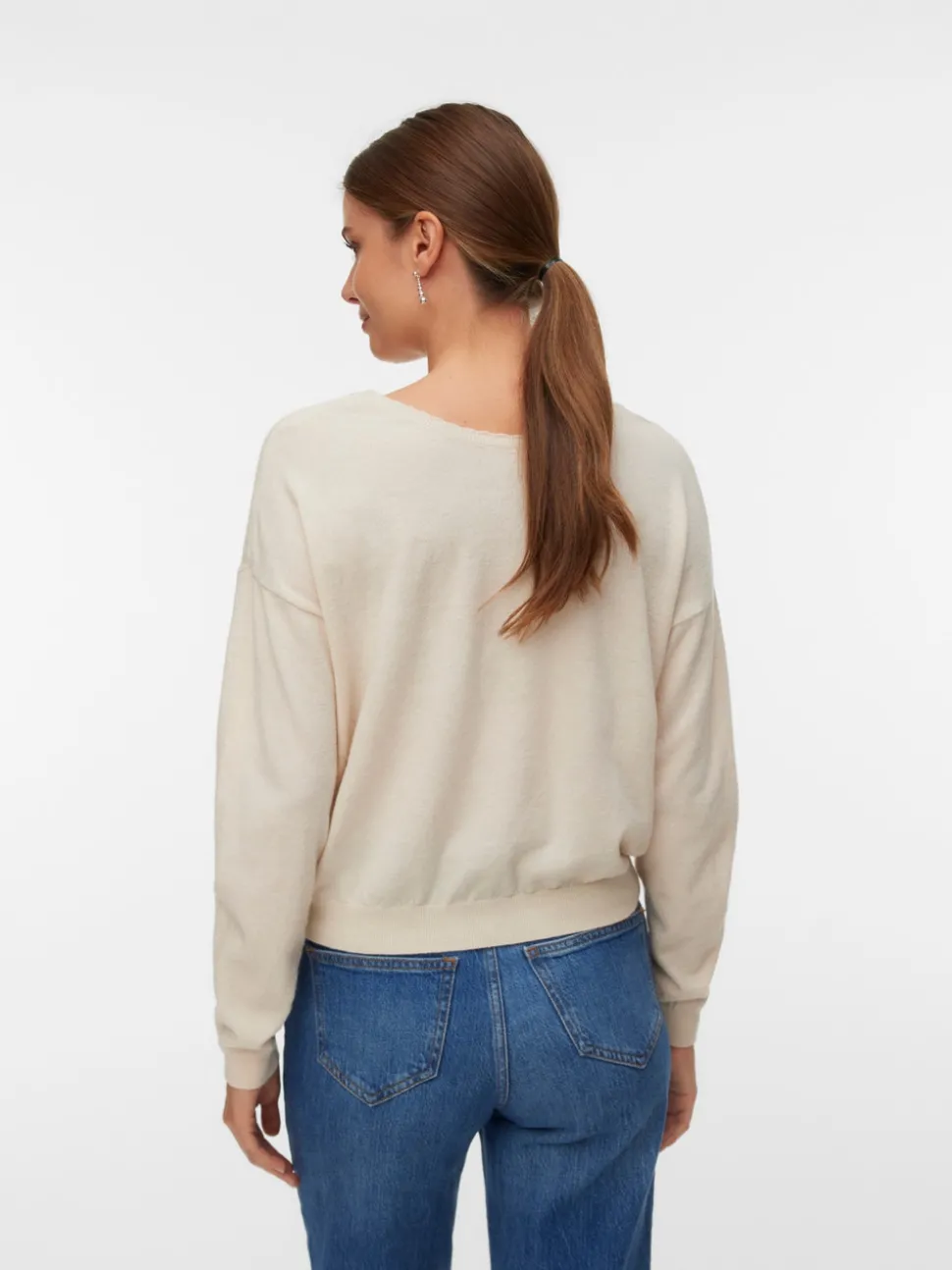 VMMARINA Gebreide pullover