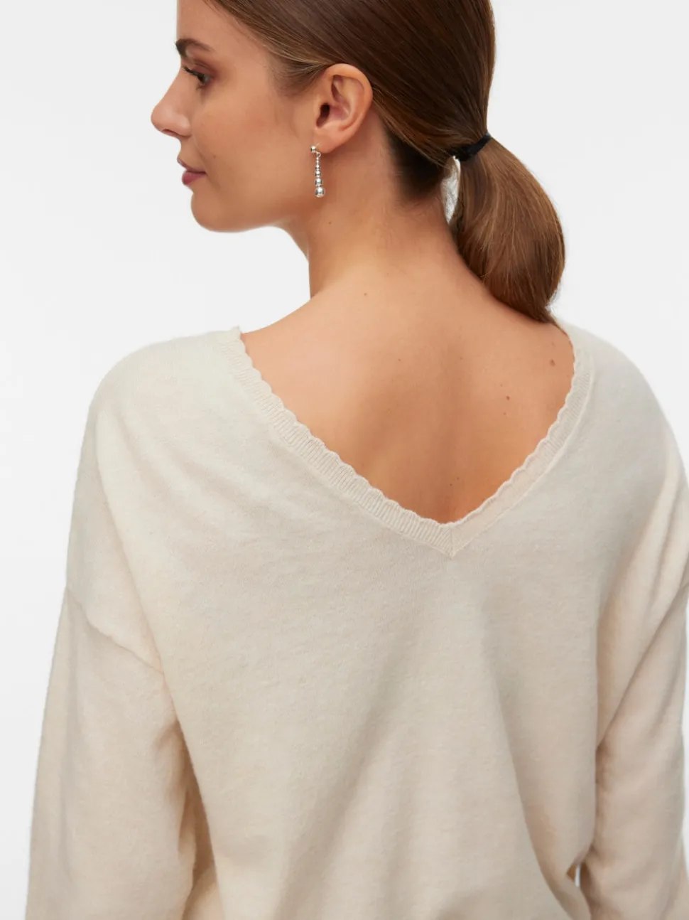 VMMARINA Gebreide pullover