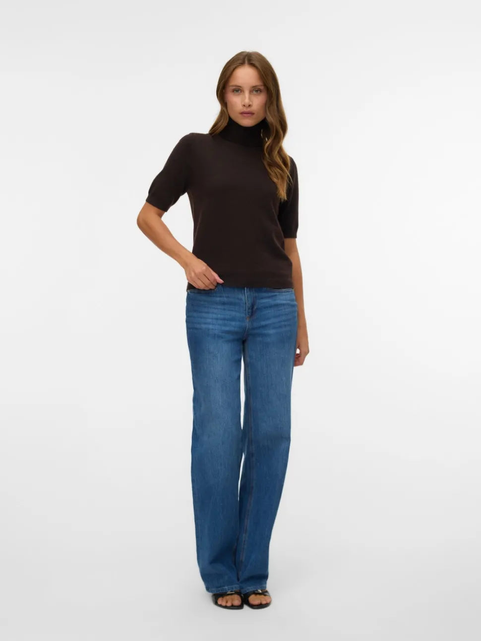 VMMARINA Gebreide pullover