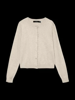 VMMARINA Gebreid vest
