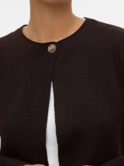 VMMARINA Gebreid vest