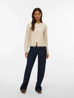 VMMARINA Gebreid vest