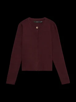 VMMARINA Gebreid vest