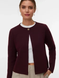 VMMARINA Gebreid vest