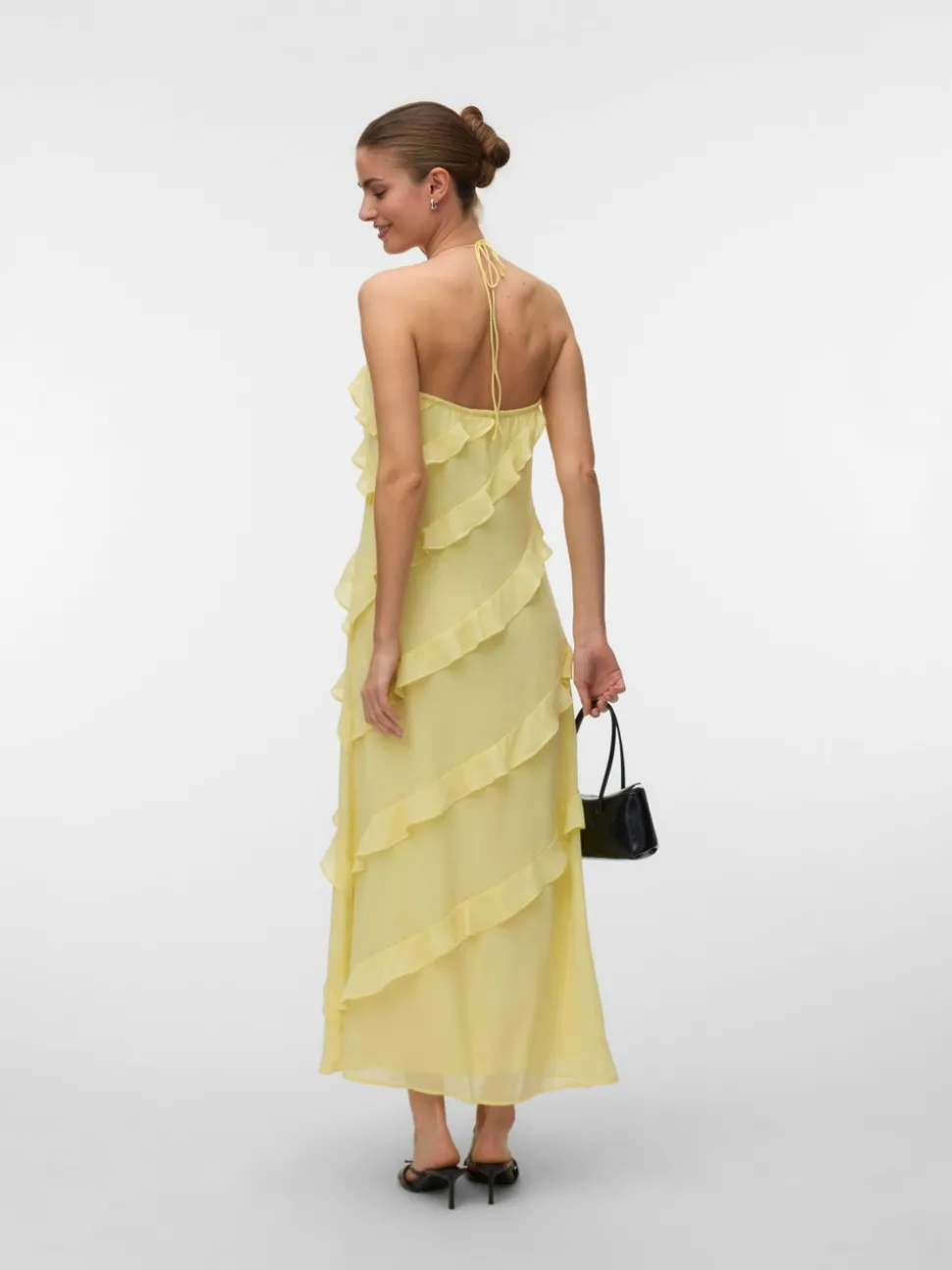 VMMARJORIE Lange jurk